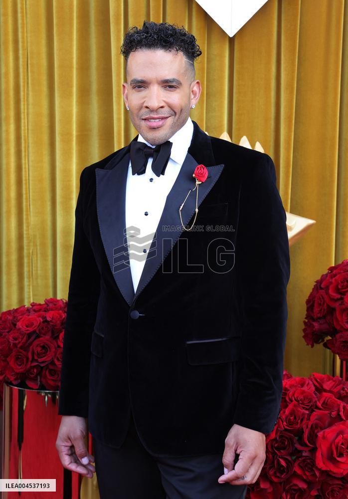 5th Annual Hollywood Unlocked Impact Awards - Beverly Hills