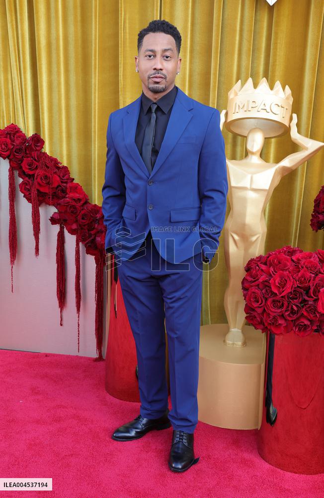 5th Annual Hollywood Unlocked Impact Awards - Beverly Hills