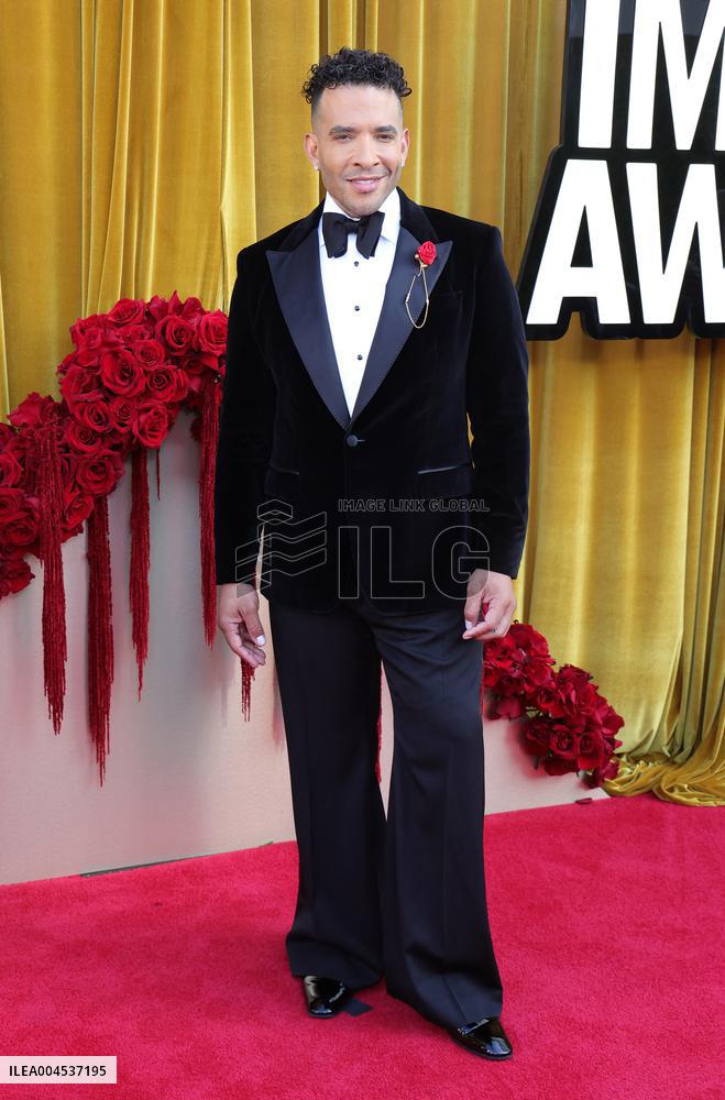 5th Annual Hollywood Unlocked Impact Awards - Beverly Hills