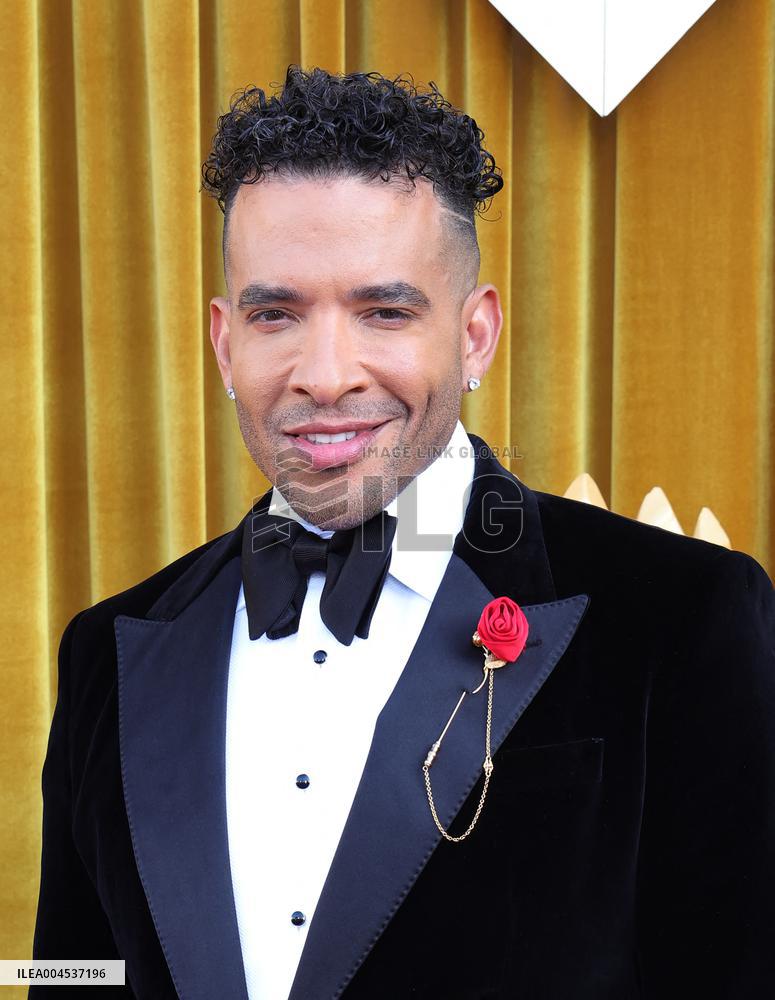 5th Annual Hollywood Unlocked Impact Awards - Beverly Hills