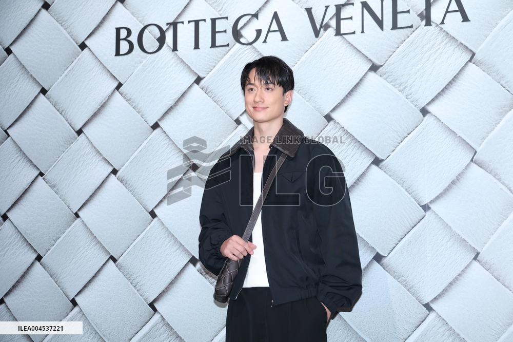 Hong Kong Actor Terrance Lau