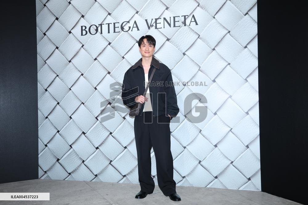 Hong Kong Actor Terrance Lau