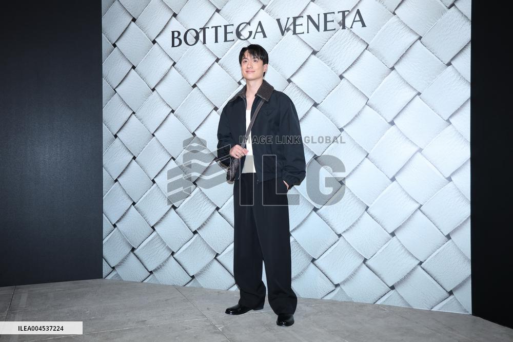 Hong Kong Actor Terrance Lau