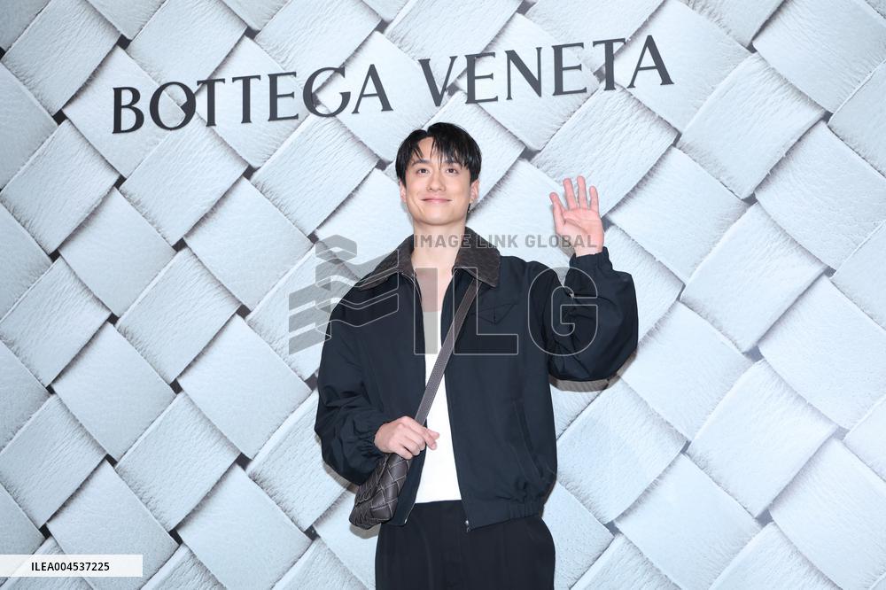 Hong Kong Actor Terrance Lau