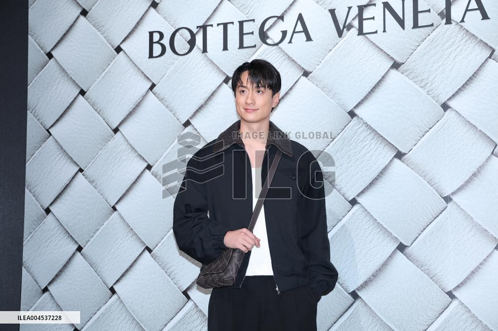 Hong Kong Actor Terrance Lau