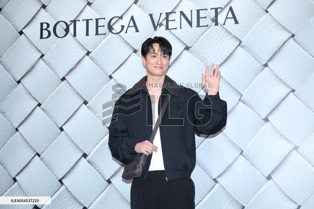 Hong Kong Actor Terrance Lau