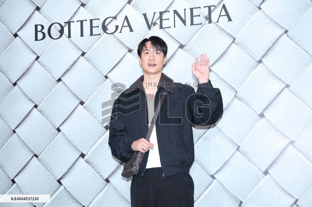 Hong Kong Actor Terrance Lau