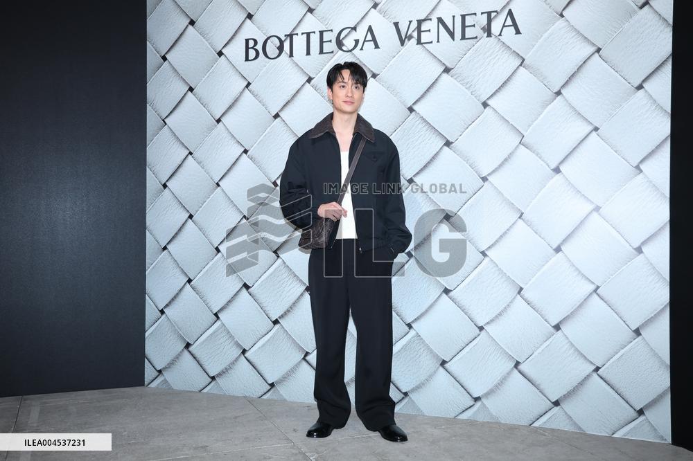 Hong Kong Actor Terrance Lau