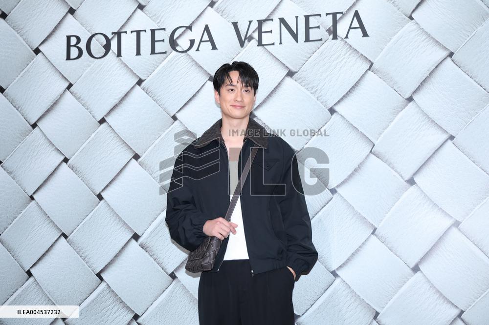 Hong Kong Actor Terrance Lau