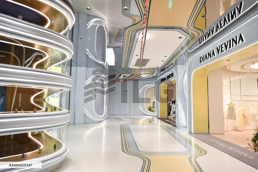 Deji Square in Nanjing