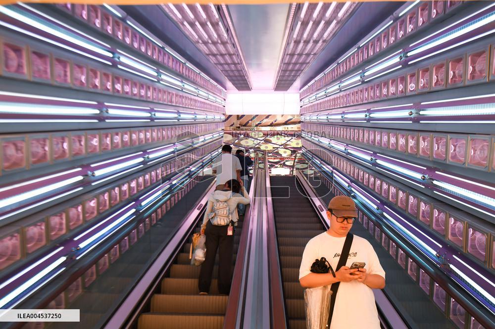 Deji Square in Nanjing