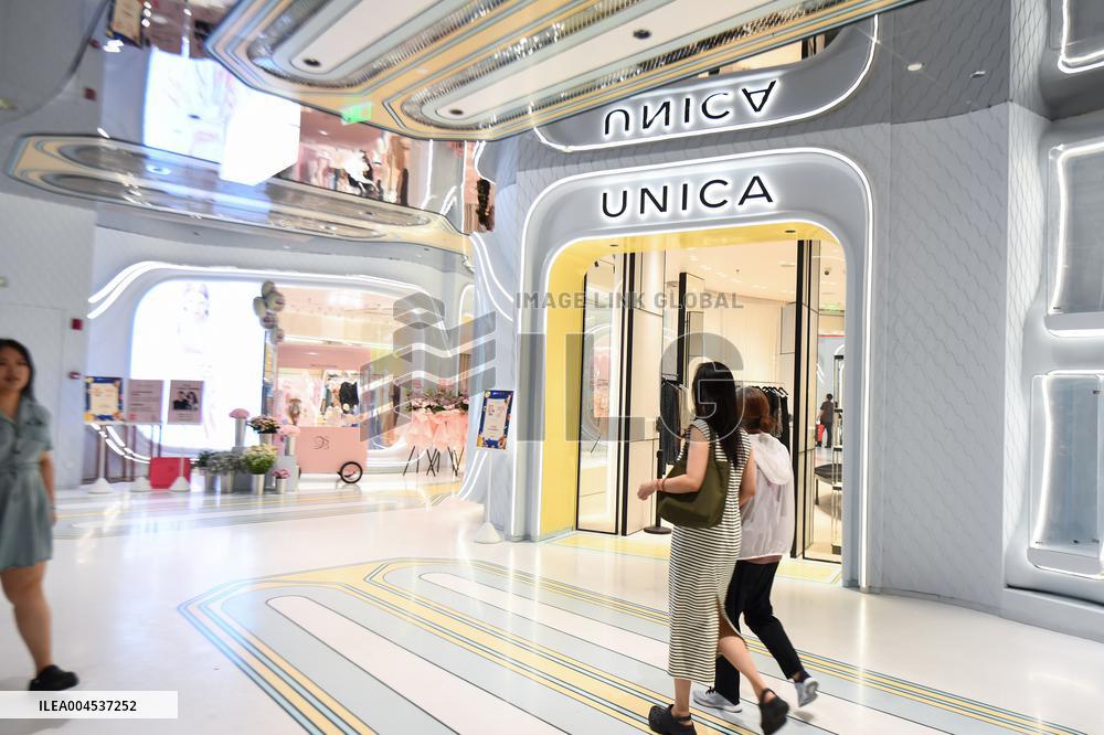 Deji Square in Nanjing