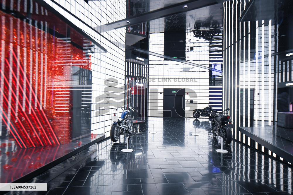 Deji Square in Nanjing