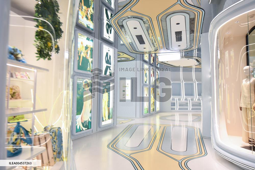 Deji Square in Nanjing