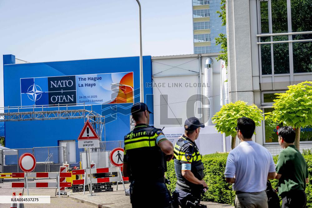 Preparations For The Upcoming Nato Summit - The Hague