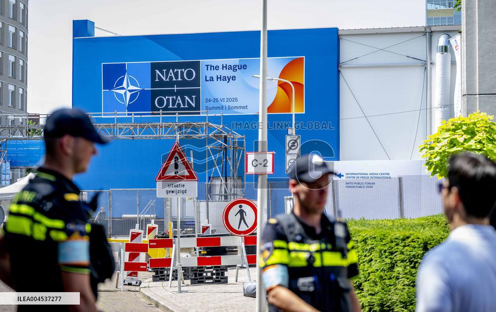 Preparations For The Upcoming Nato Summit - The Hague