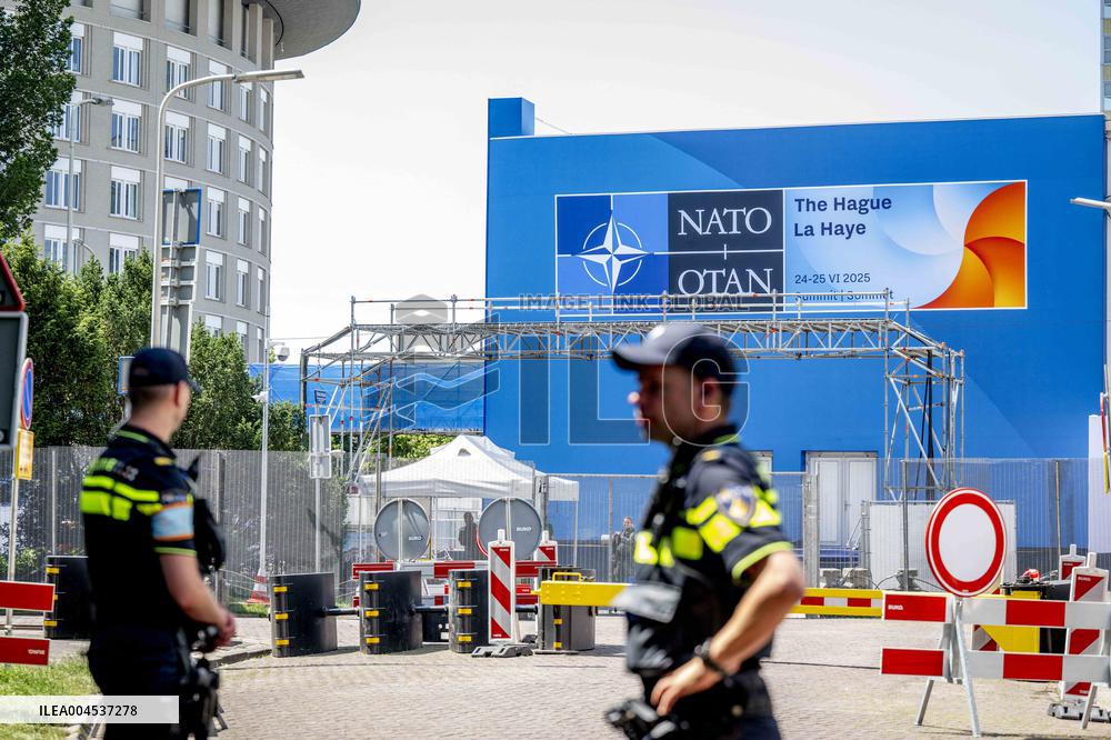 Preparations For The Upcoming Nato Summit - The Hague