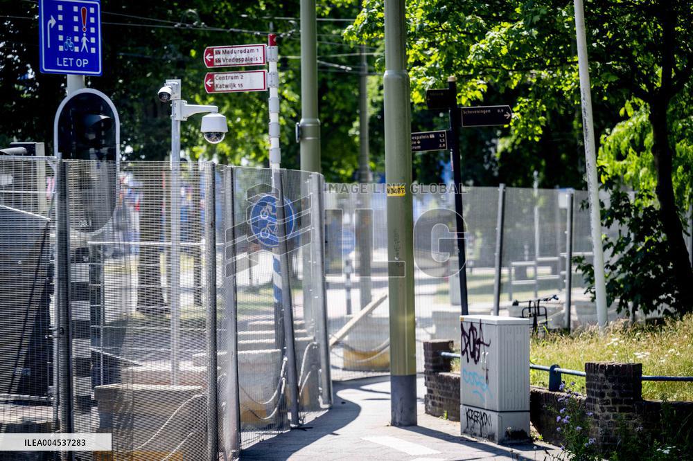Preparations For The Upcoming Nato Summit - The Hague