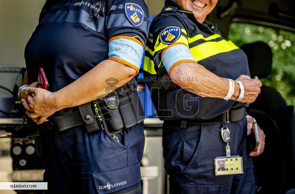Preparations For The Upcoming Nato Summit - The Hague