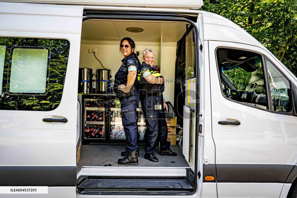 Preparations For The Upcoming Nato Summit - The Hague