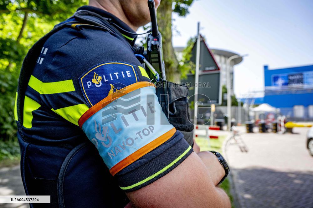 Preparations For The Upcoming Nato Summit - The Hague