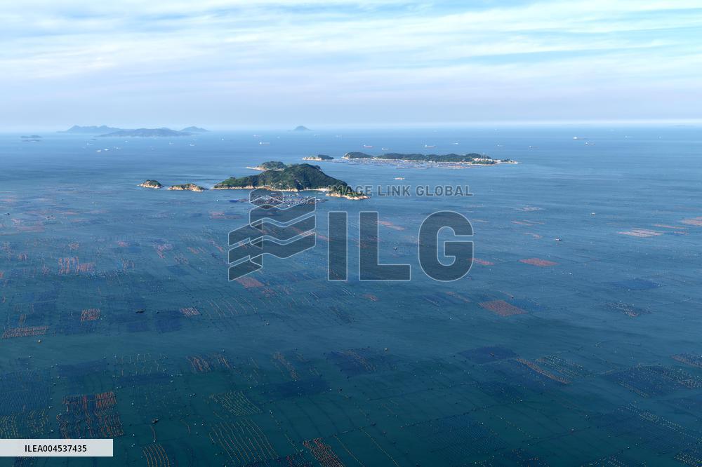 The Hometown of Abalone in China