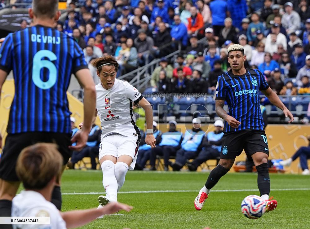 Football: Club World Cup