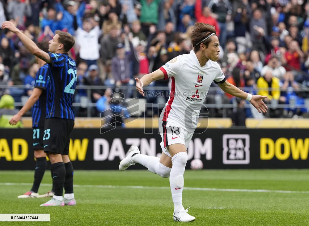 Football: Club World Cup