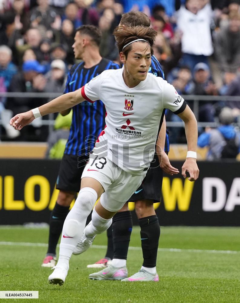 Football: Club World Cup