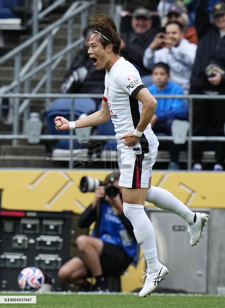 Football: Club World Cup