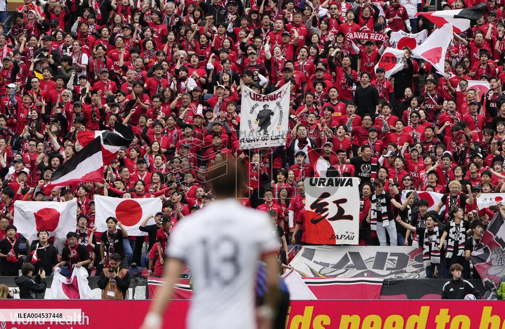 Football: Club World Cup