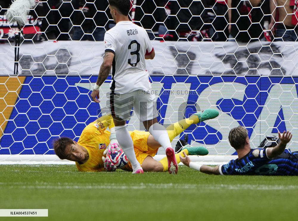 Football: Club World Cup