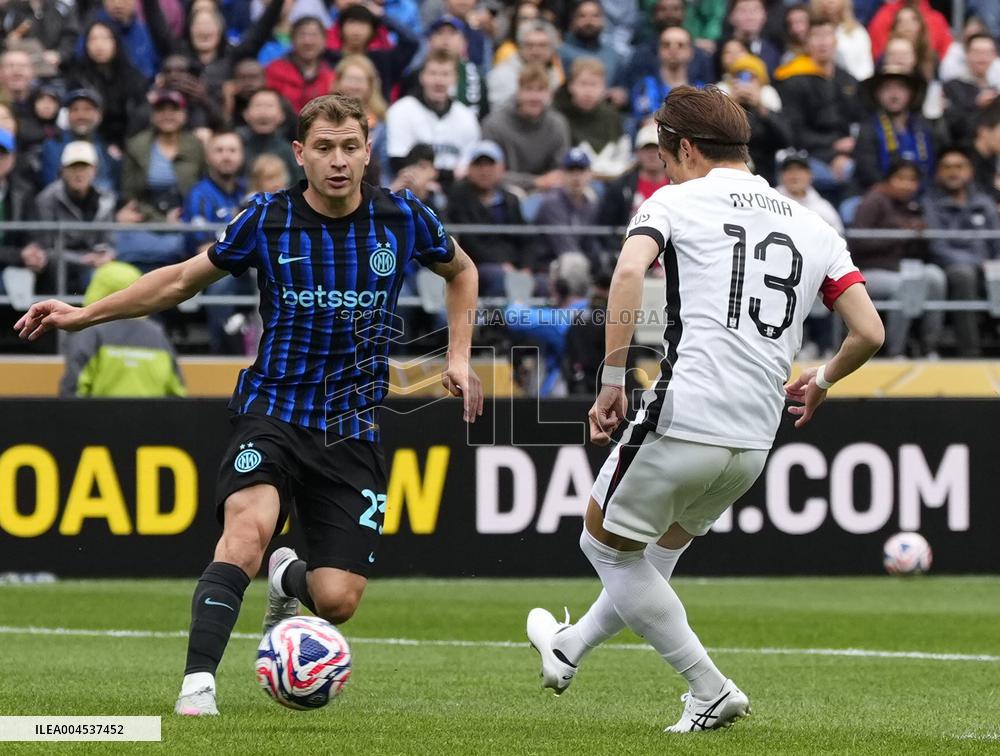 Football: Club World Cup