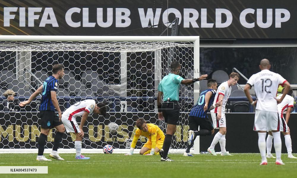 Football: Club World Cup