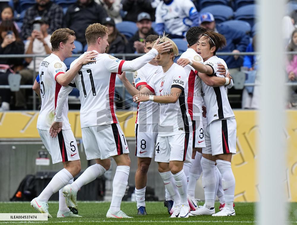 Football: Club World Cup