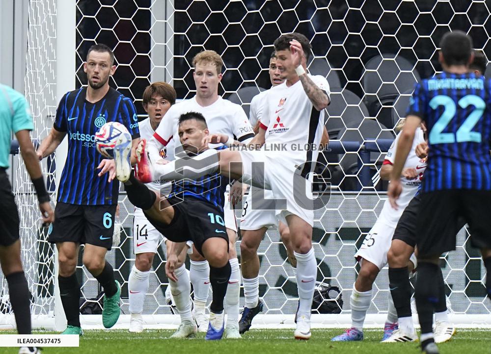 Football: Club World Cup