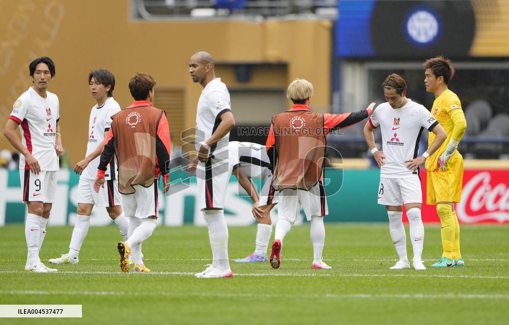 Football: Club World Cup