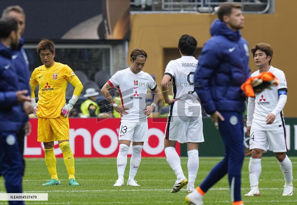 Football: Club World Cup