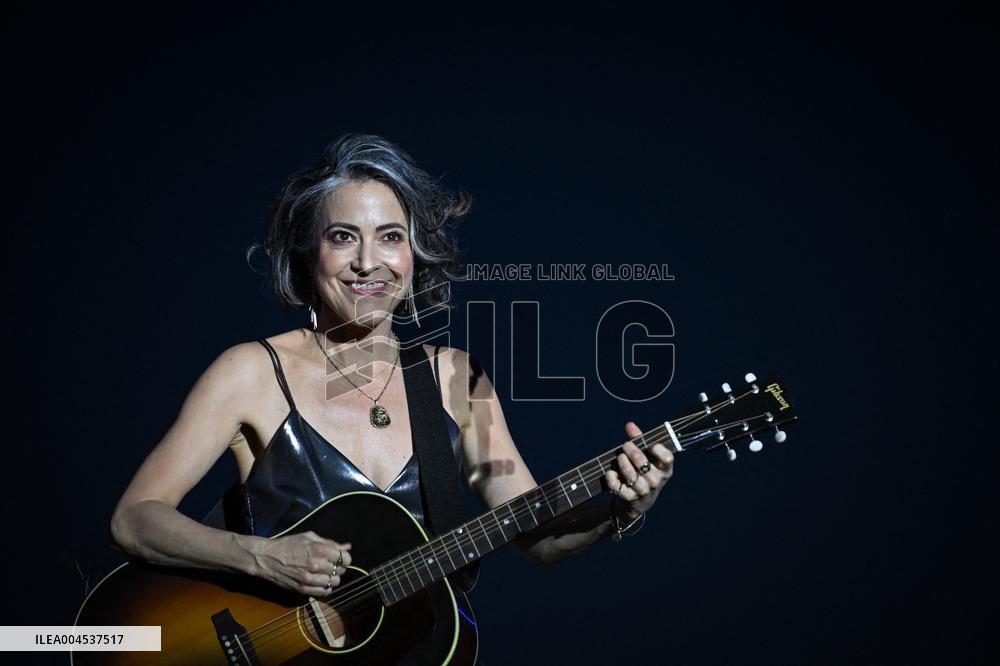 Annual Music Festival at the Tuileries Garden in Paris - FA