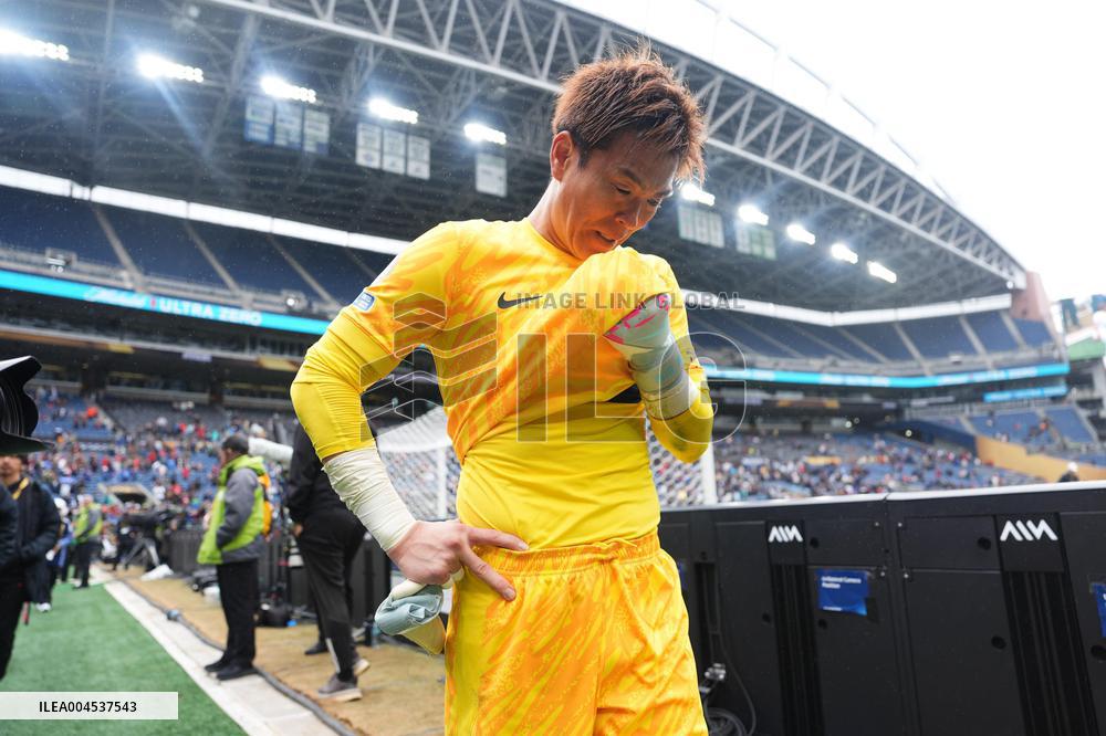 Football: Club World Cup