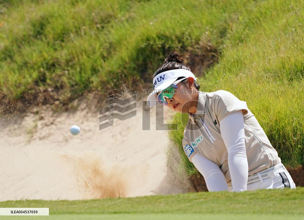 Golf: Women's PGA Championship