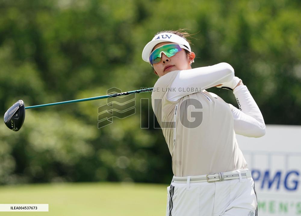 Golf: Women's PGA Championship