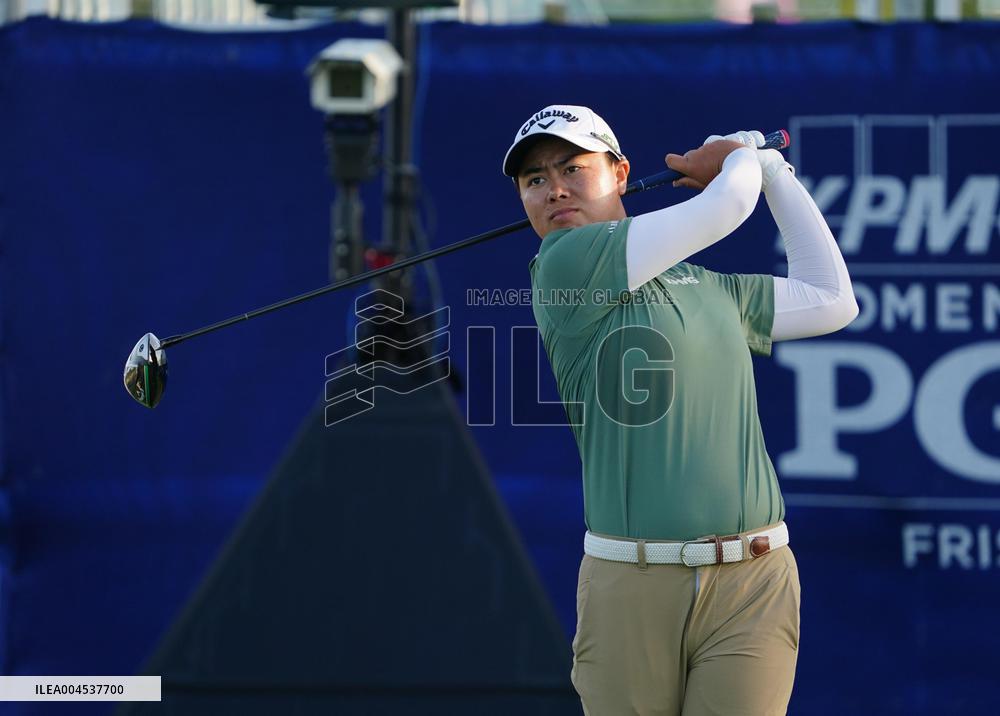 Golf: Women's PGA Championship