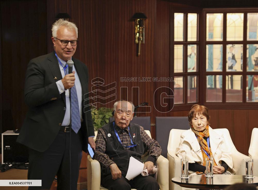 Anti-nuke event in Iceland