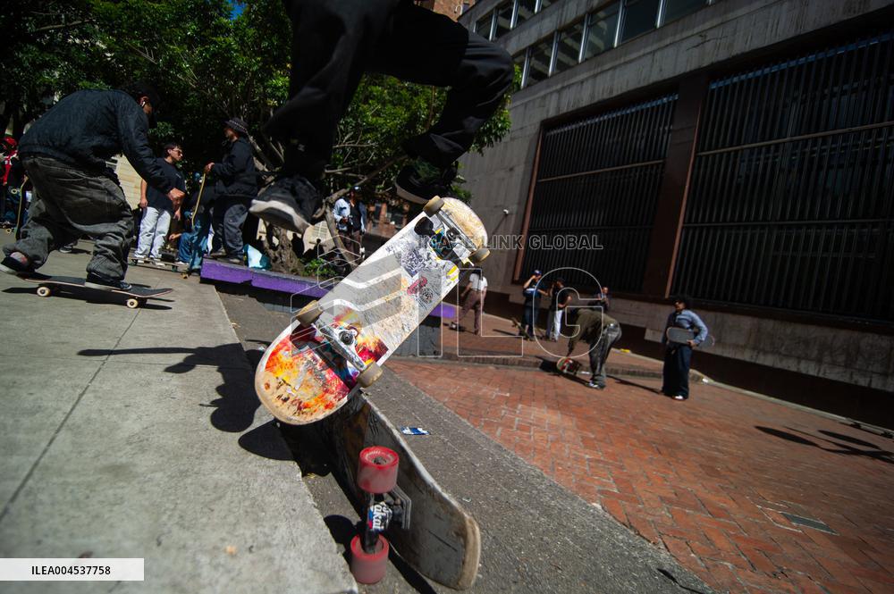 International Go Skate Day 2025