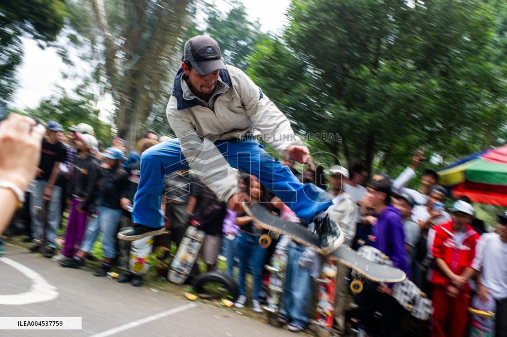 International Go Skate Day 2025