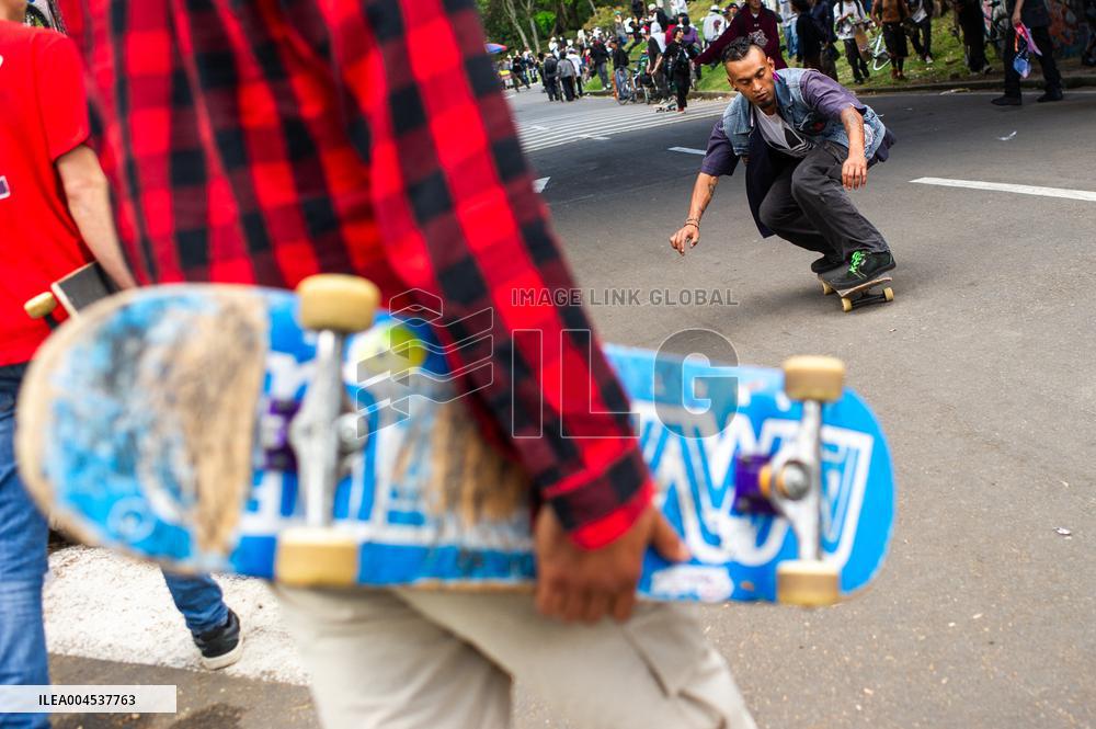 International Go Skate Day 2025