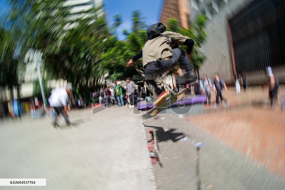 International Go Skate Day 2025