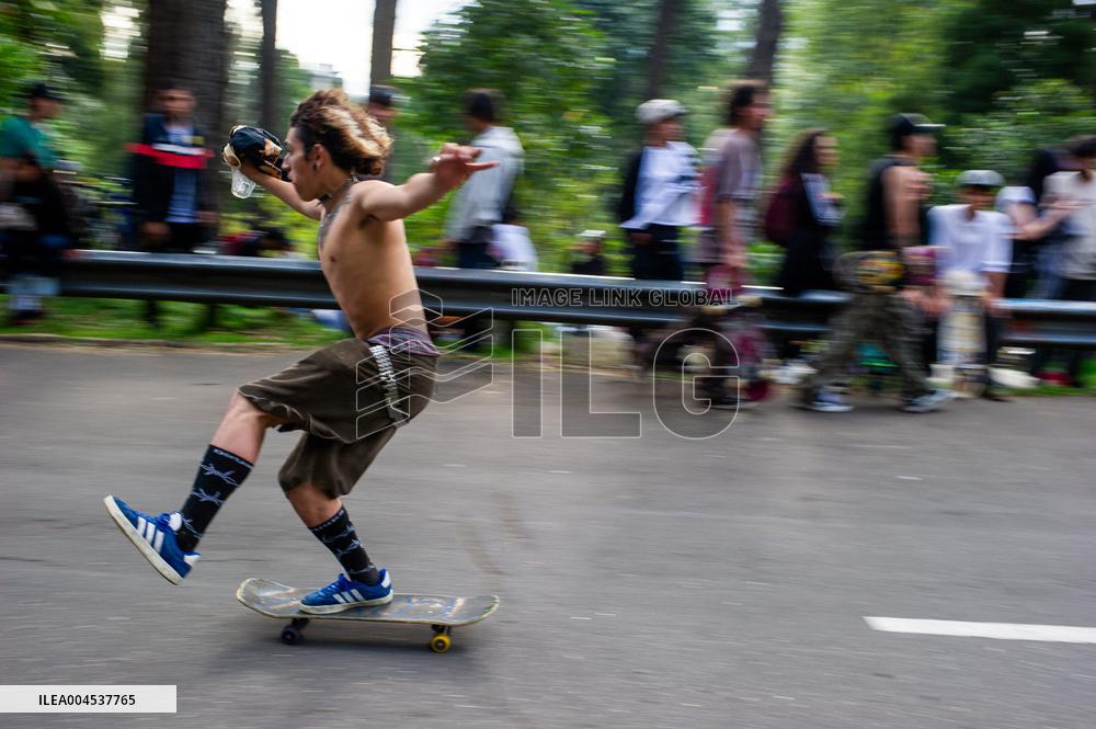 International Go Skate Day 2025