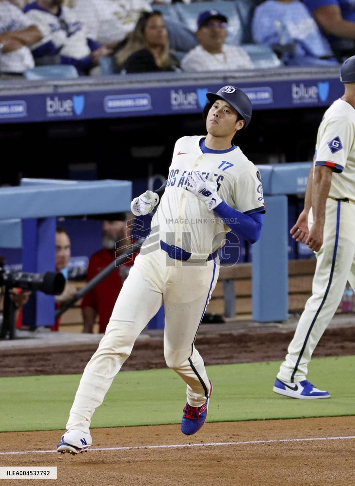 Baseball: Nationals vs. Dodgers